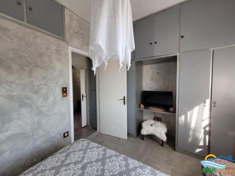 Sfakaki Kreta, Sfakaki: Komplett renovierte freistehende Villa zum Verkauf Haus kaufen